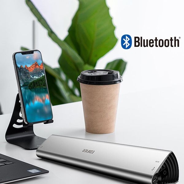 EDIFIER MF200 Bluetooth Tabletop Computer Speaker