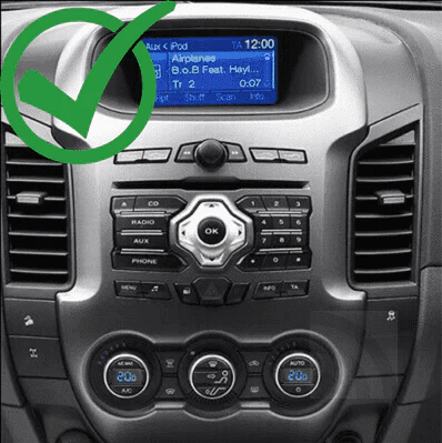 FORD MFD SD CARD NAVIGATION GPS MAP 2022 SAT NAV MAP UK + EUROPE