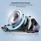 EDIFIER MG300 Bluetooth Tabletop Computer Speaker