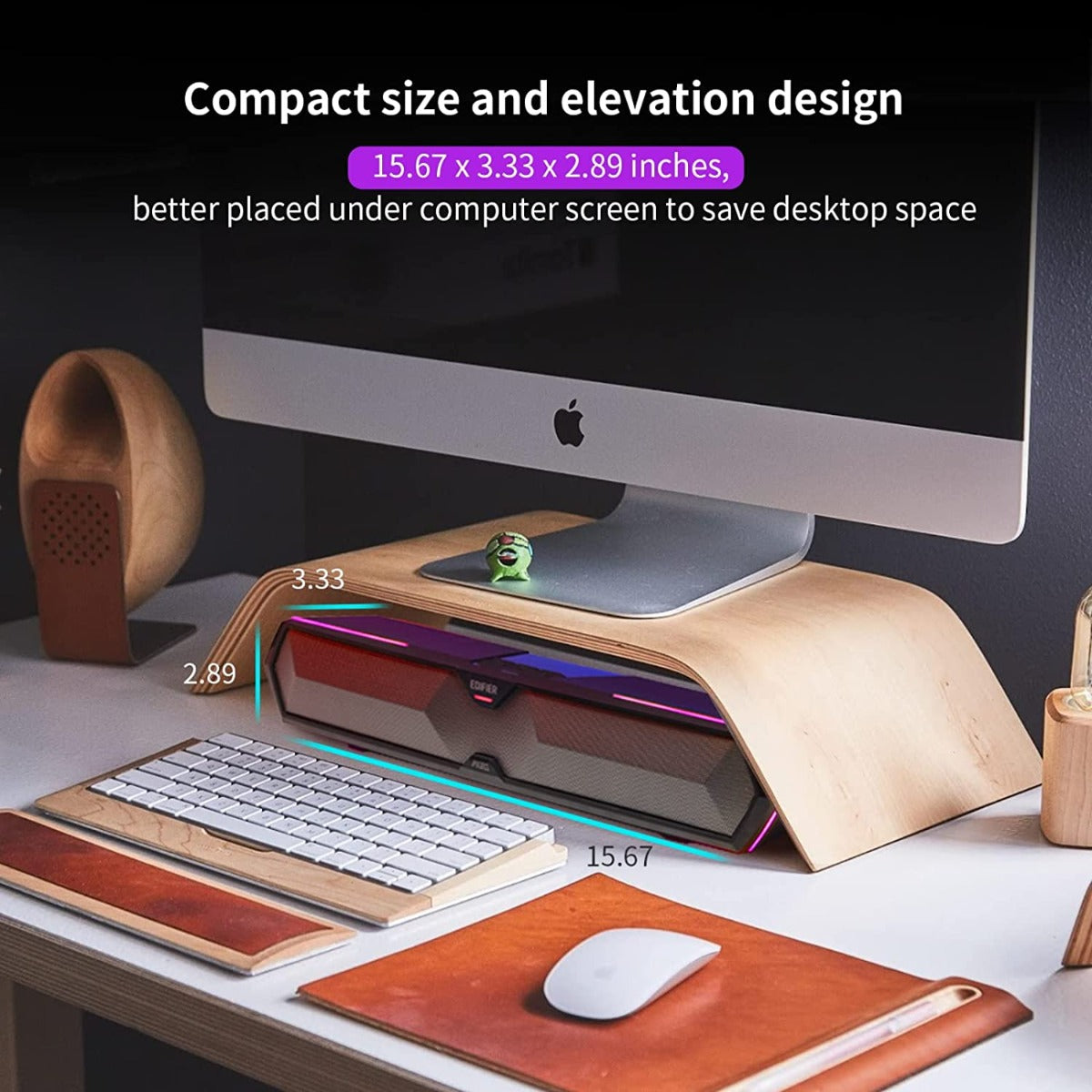 EDIFIER MG300 Bluetooth Tabletop Computer Speaker