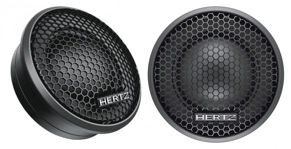 Hertz Mille MP 25.3 PRO Tetolon Fiber Soft Dome Tweeter 25mm (Pair)