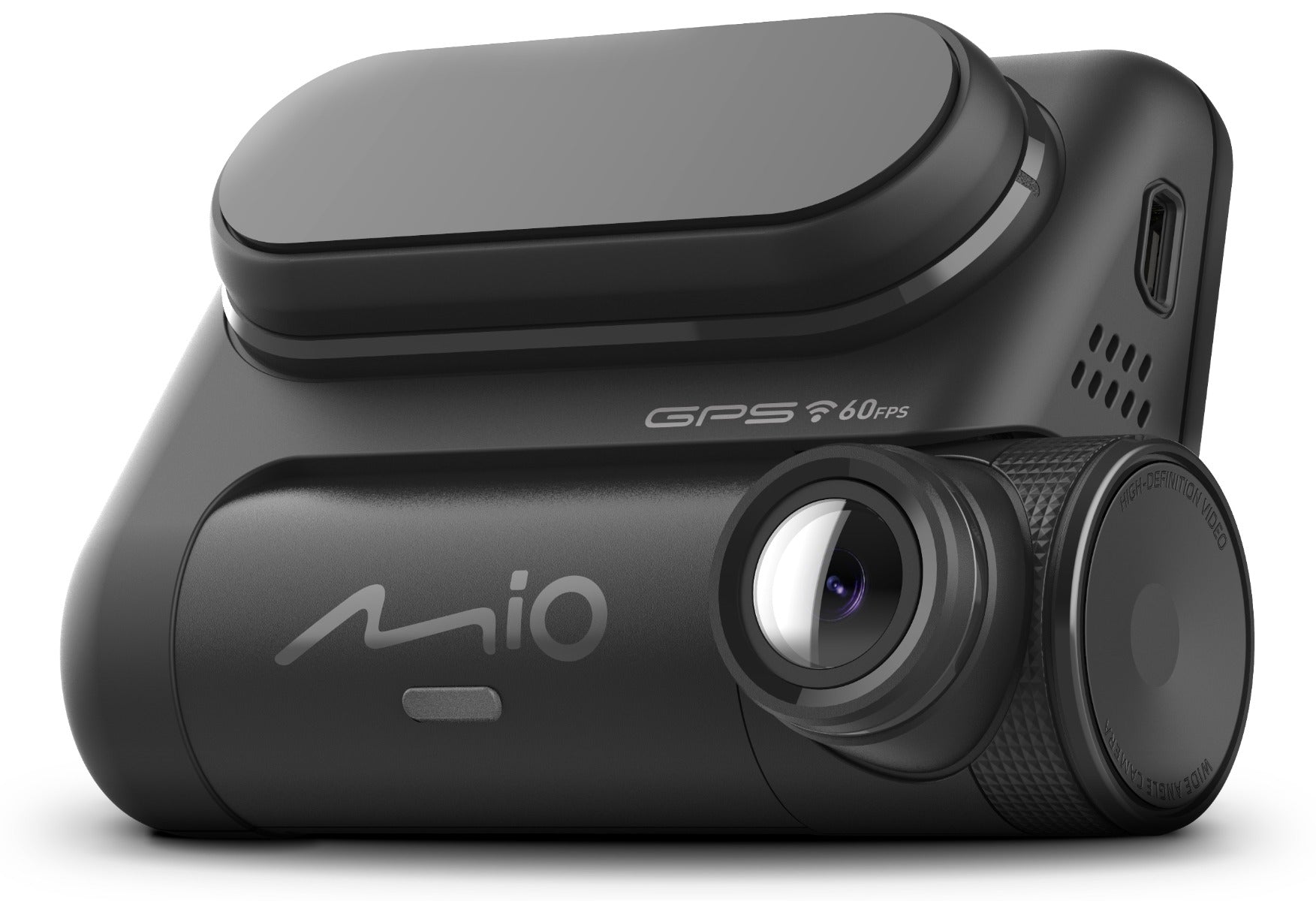 Mio MiVue 826 DashCam, 2.7 inch display Full HD 1080P 60FPS GPS WIFI Accident Recorder