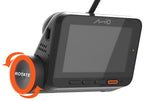 Mio MiVue 826 DashCam, 2.7 inch display Full HD 1080P 60FPS GPS WIFI Accident Recorder