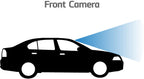 Mio MiVue 826 DashCam, 2.7 inch display Full HD 1080P 60FPS GPS WIFI Accident Recorder