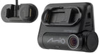 Mio MiVue 826 DashCam, 2.7 inch display Full HD 1080P 60FPS GPS WIFI Accident Recorder