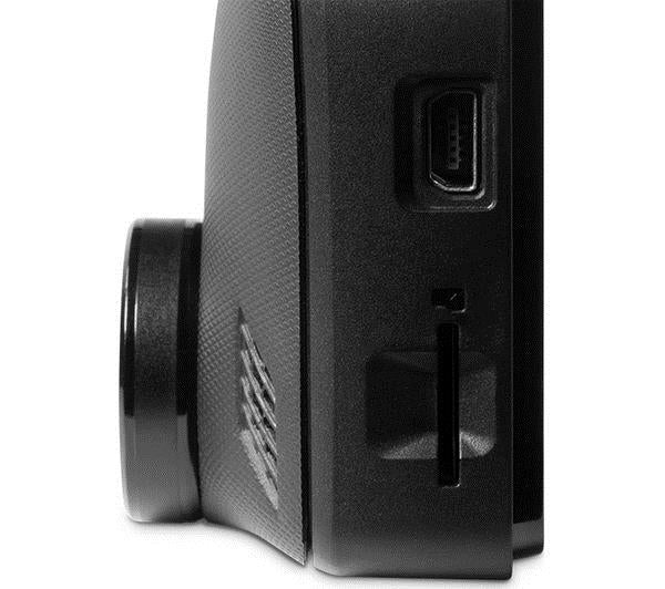 Mio Mivue C335 16GB DELUXE 2" Car Dash Cam 1080p Full HD 30 fps GPS Tracking 3 Axis G-Sensor