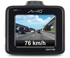 Mio Mivue C335 16GB DELUXE 2" Car Dash Cam 1080p Full HD 30 fps GPS Tracking 3 Axis G-Sensor
