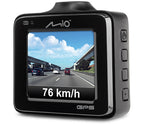 Mio Mivue C335 16GB DELUXE 2" Car Dash Cam 1080p Full HD 30 fps GPS Tracking 3 Axis G-Sensor