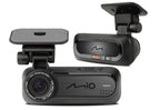 Mio Mivue J85 Front Cam and A30 Rear View Dash Cam GPS Tracking HARDWIRE KIT