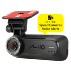 Mio Mivue J85 Front Cam and A30 Rear View Dash Cam GPS Tracking HARDWIRE KIT