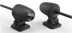 Mio MiVue M760D Dual Cam Detachable Rider Dash Cam - 1080p Full HD 130° Angle View
