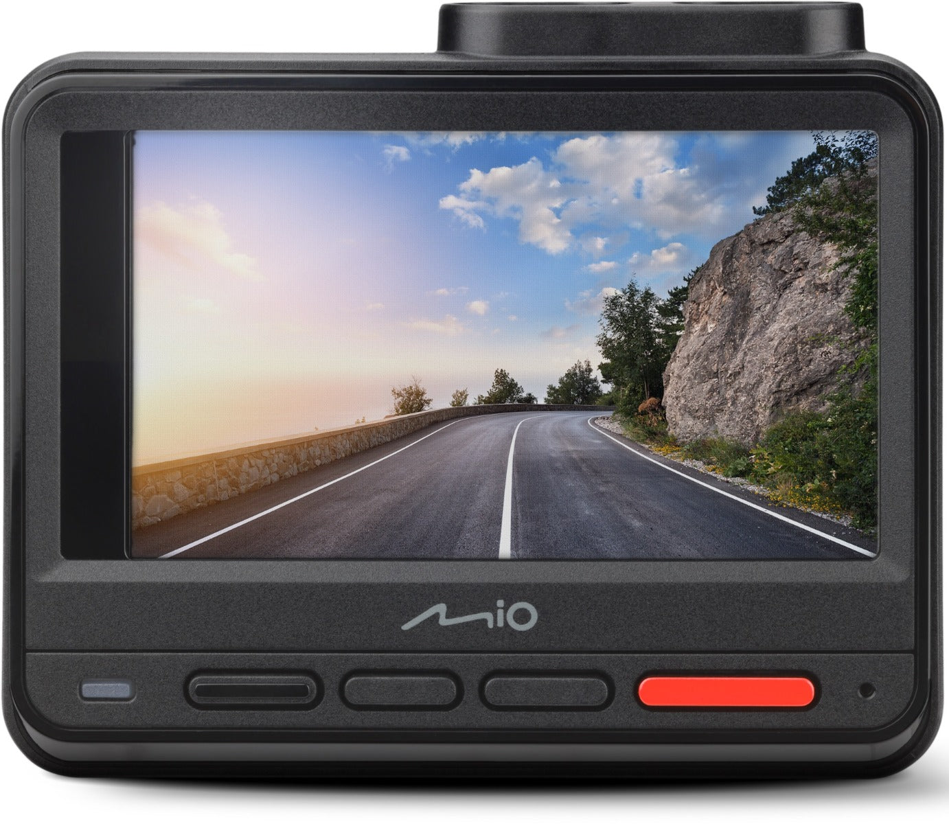 Mio MiVue 935W 4K 2.7" IPS Display GPS, Wi-Fi Car Dash Camera