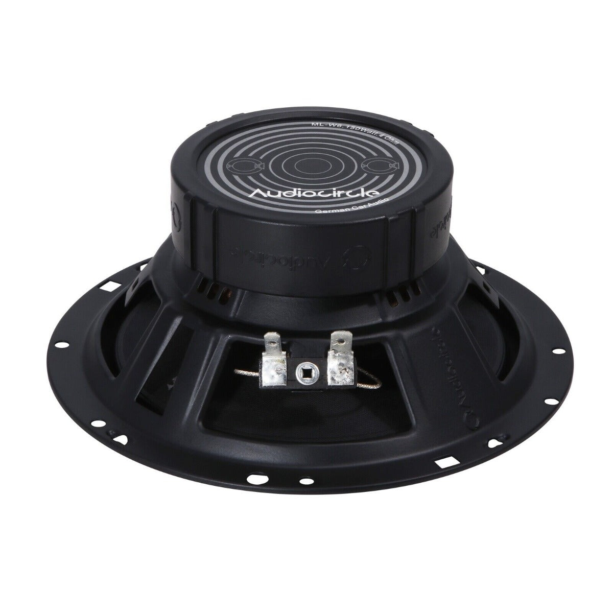 AudioCircle ML-C6.3 6.5″ Munich Line 3-Way Component Set 120W Speakers