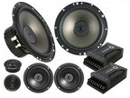 AudioCircle ML-C6.3 6.5″ Munich Line 3-Way Component Set 120W Speakers