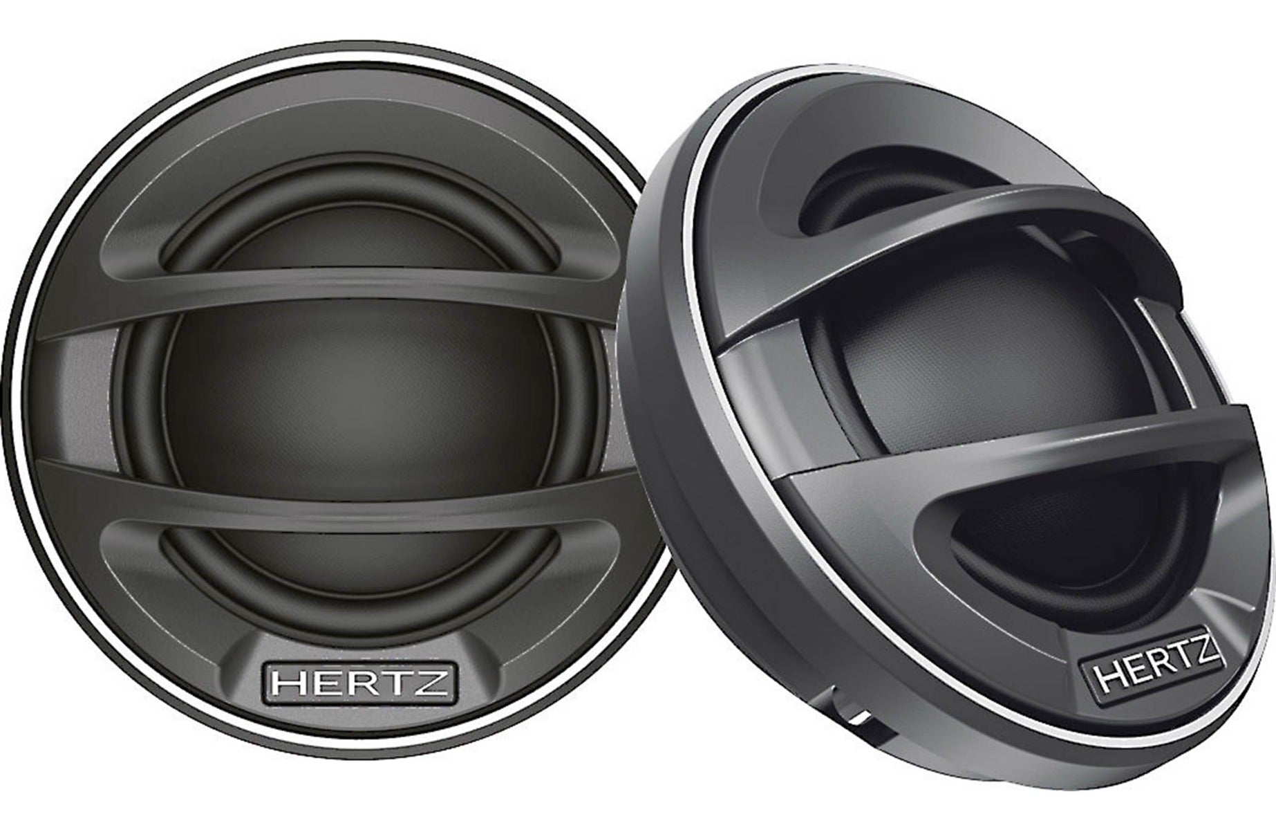 Hertz ML 280.3 Mille Legend Series 1-3/8" 180W tweeters (Pair)