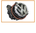 VW Golf 7 Badge Handle Reversing Camera MOTORMAX MM0410