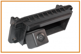 Mercedes C Class Rear View Reversing Number Plate Light Camera MM0705
