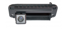Mercedes C Class Rear View Reversing Number Plate Light Camera MM0705