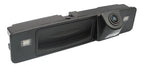 Ford Focus 2016 onwards Ford Fiesta 2017 onwards) Boot Handle Reversing Camera MM716