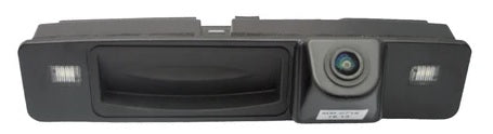 Ford Focus 2016 onwards Ford Fiesta 2017 onwards) Boot Handle Reversing Camera MM716