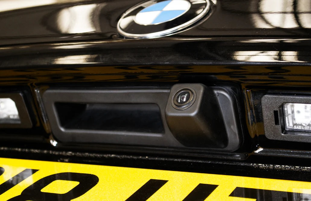 BMW 3, 5 Series, X1 Boot Handle Reversing Camera MM0828