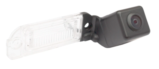 Mercedes ML, GL, R Class Rear View Reversing Number Plate Light Camera MM0832
