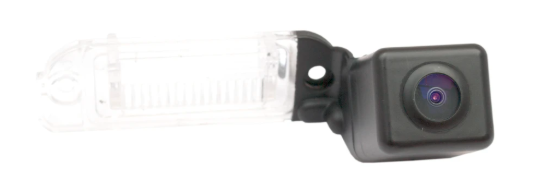 Mercedes ML, GL, R Class Rear View Reversing Number Plate Light Camera MM0832