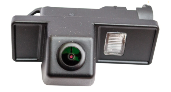 Mercedes Viano, Vito Rear View Reversing Number Plate Light Camera MM0835