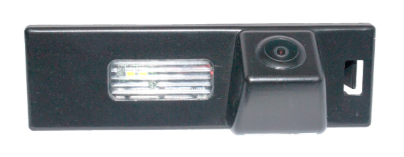 BMW 1 Series (2008-2013) Number Plate Light Reversing Camera MM0884