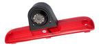 Fiat Ducato 2006-2019 DHigh Level Third Brake Light Reversing Camera MM09C5