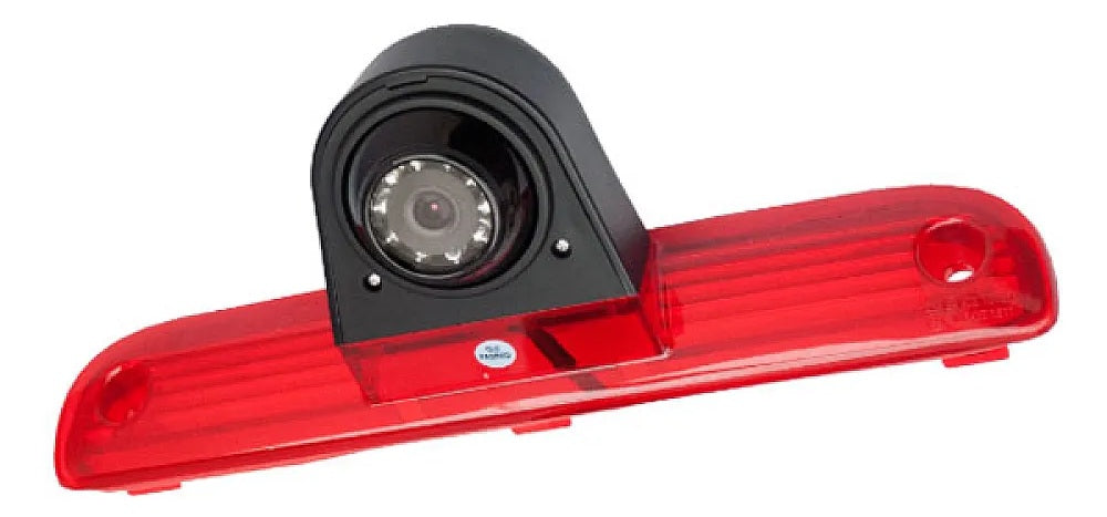Fiat Ducato 2006-2019 DHigh Level Third Brake Light Reversing Camera MM09C5