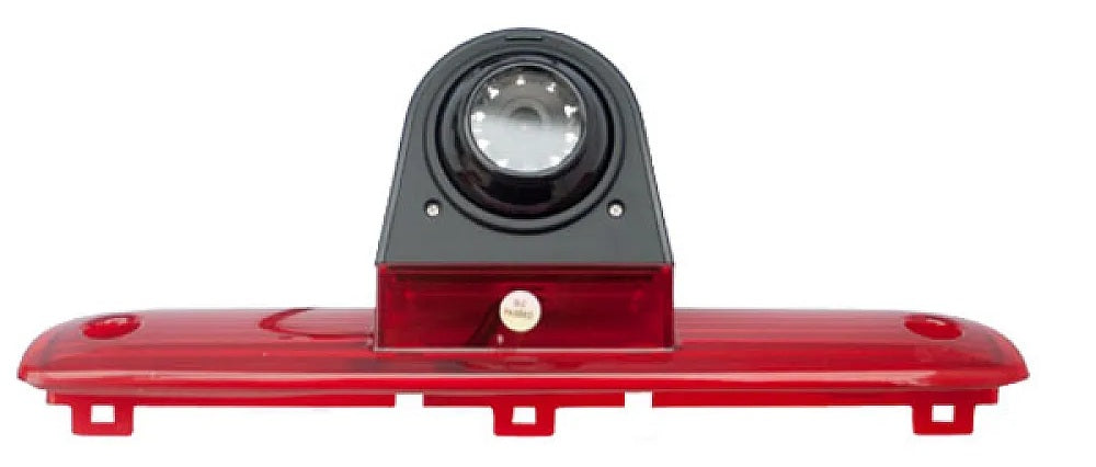 Fiat Ducato 2006-2019 DHigh Level Third Brake Light Reversing Camera MM09C5