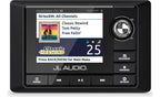 JL Audio MM100s-BE Marine 4-zone digital media receiver with Bluetooth