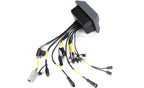 JL Audio MM100s-BE Marine 4-zone digital media receiver with Bluetooth