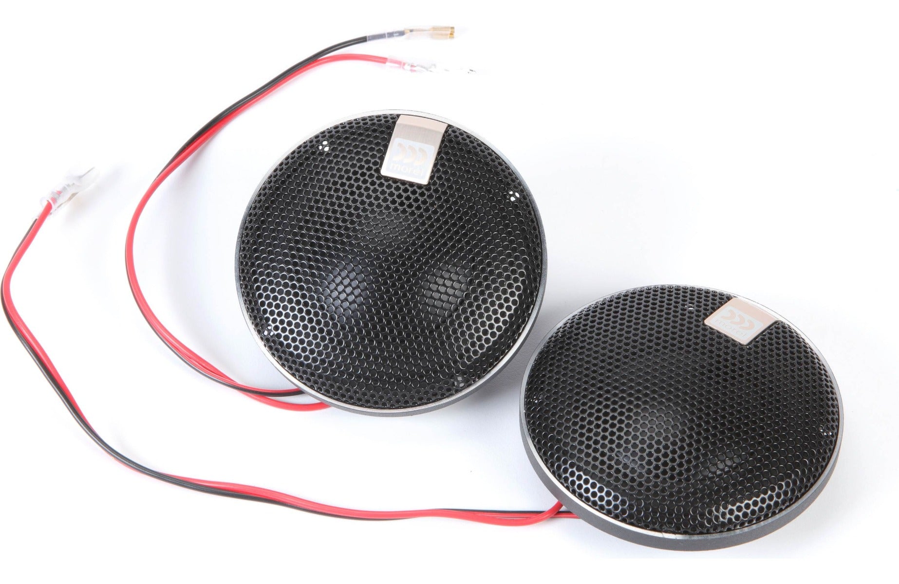 Morel MM2 Virtus Nano  2" Midrange Speakers (Pair)