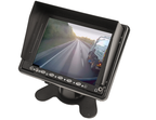 5.6 inch screen Dash mount monitor, sunshade included MM562MON