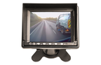 7 inch screen Dash mount monitor, sunshade included MM705MON