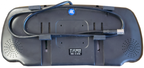 MOTORMAX MM700MM Clip Over Rear View Mirror Monitor with 7" Screen