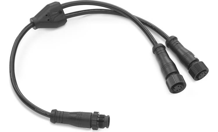 JL Audio MMC-2Y Y-splitter for MediaMaster remotes