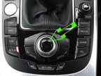 Audi A4, A5, A6, Q5, Q7 MMI 3G Basic 2021 Navigation Map Update DVD - 4G0060884AE