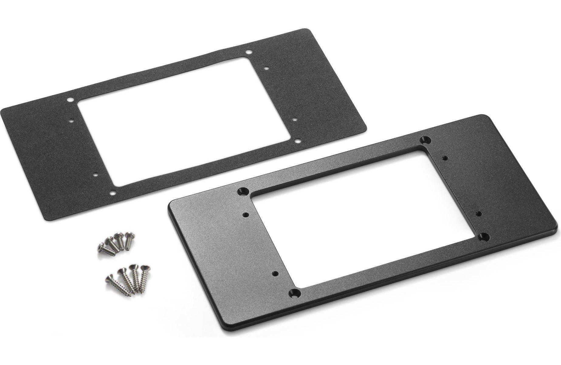 JL Audio MMP-1-BK Mounting adapter plate for the JL Audio MediaMaster® MM100s-BE marine receiver