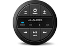 JL Audio MMR-20-BE Wired marine remote control for JL Audio MediaMaster receivers