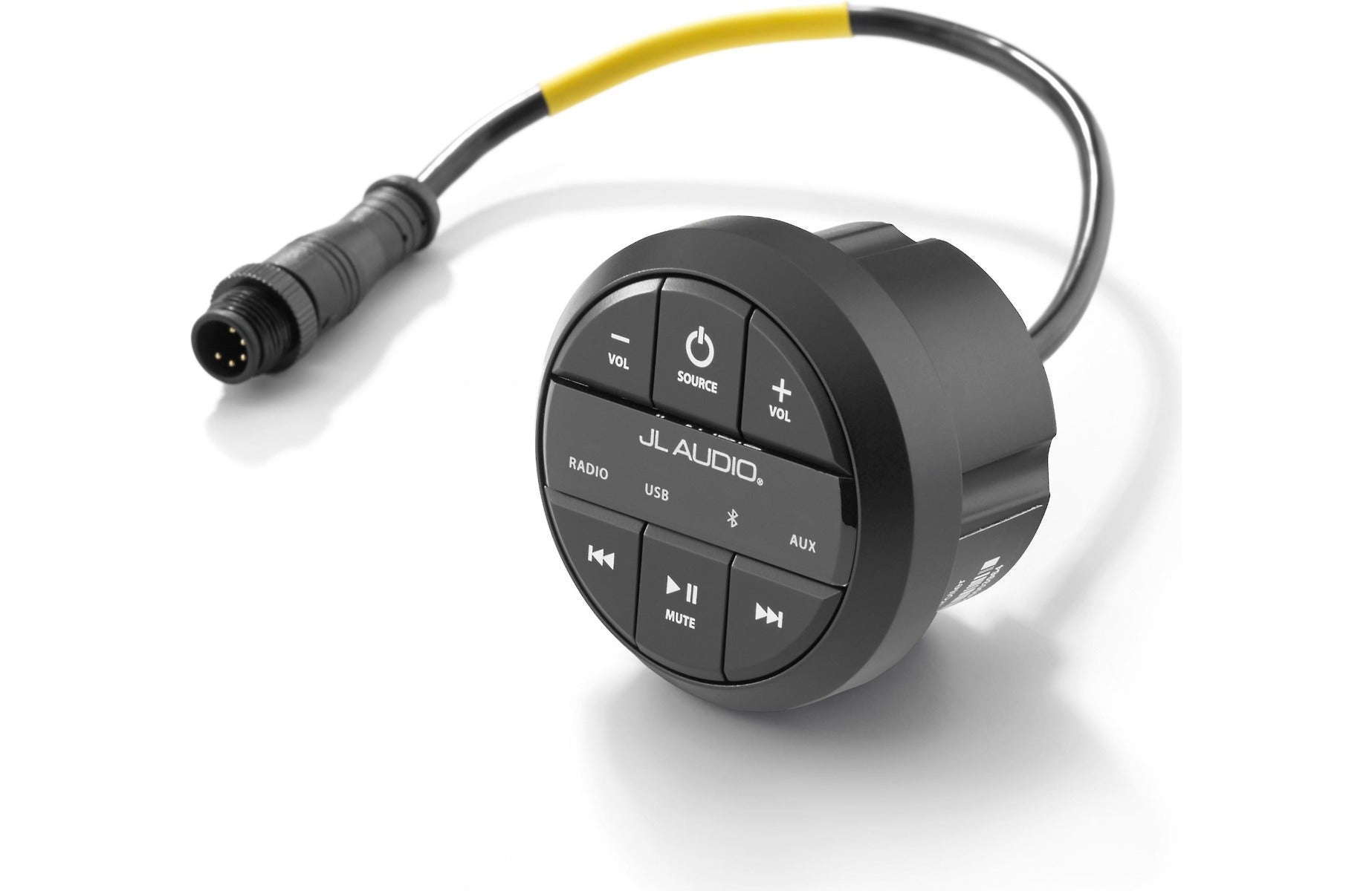 JL Audio MMR-20-BE Wired marine remote control for JL Audio MediaMaster receivers