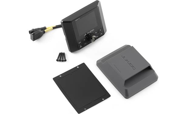 JL Audio MMR-40 Wired NMEA 2000 marine remote control for JL Audio MediaMaster receivers