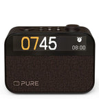 PURE Moment - Ambient Sleep Companion, Coffee Black