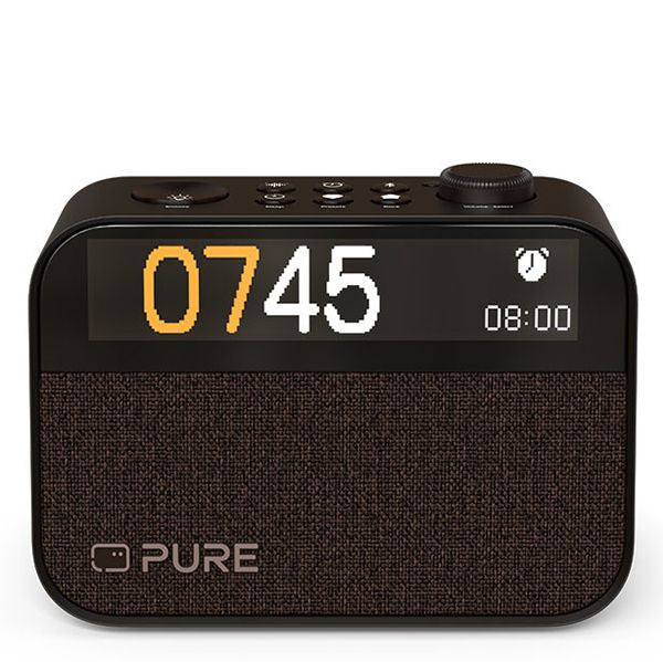 PURE Moment - Ambient Sleep Companion, Coffee Black
