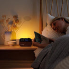 PURE Moment - Ambient Sleep Companion, Coffee Black