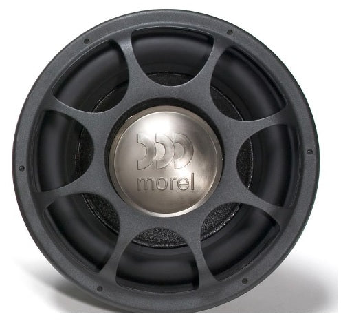 Morel GR12 Octopus 300mm/12“ Cover Grille Protective for 30cm Subwoofer