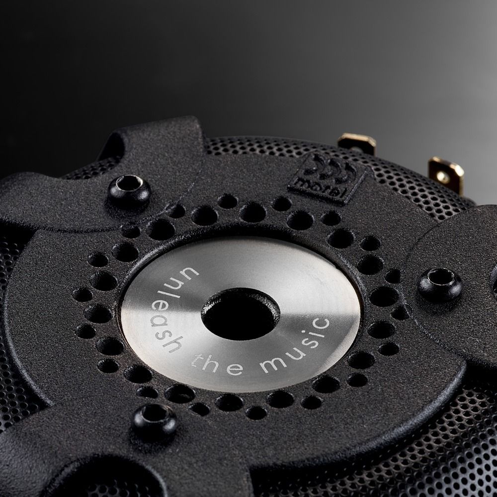 Morel Sensus 63 6.5" (165 mm) 3-Way Component Speaker Set