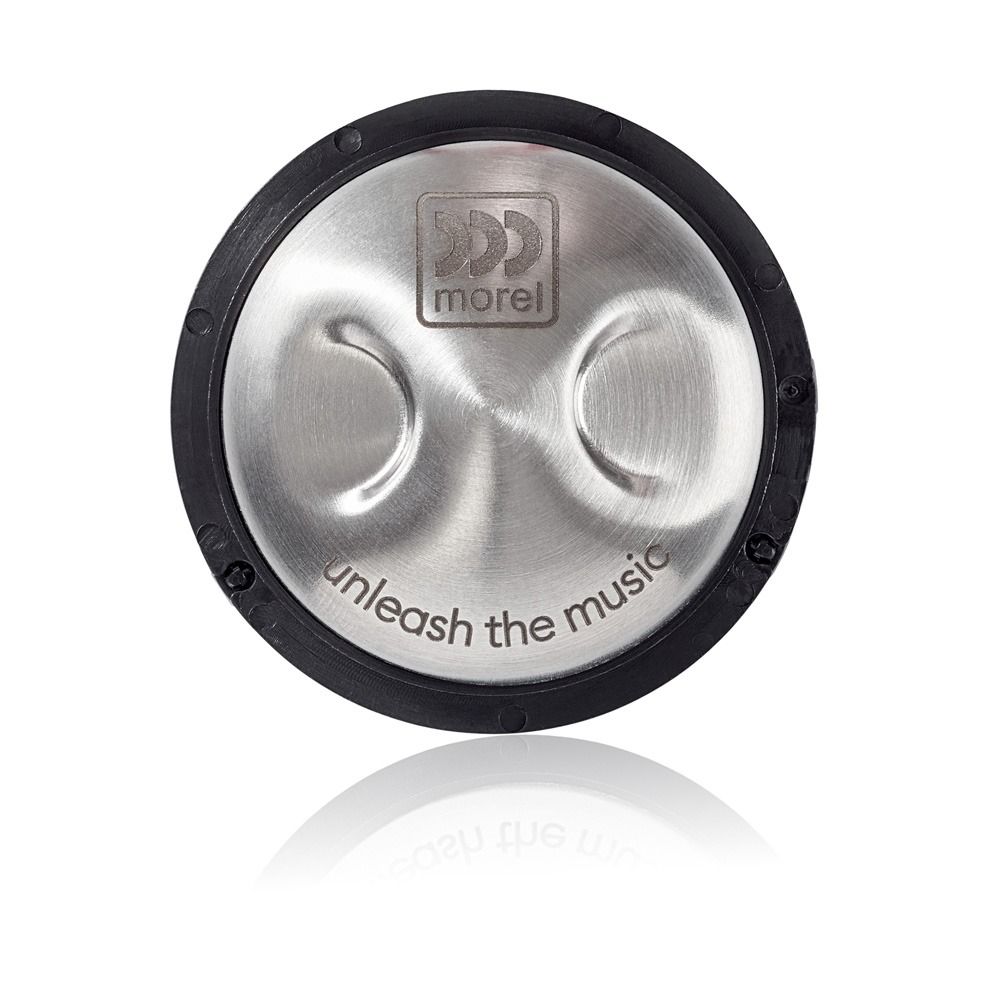 Morel Sensus 63 6.5" (165 mm) 3-Way Component Speaker Set